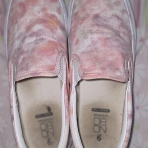 Colorful Slip-On Womens Shoes